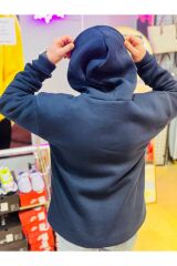 Oversize Kapüşonlu Sweat